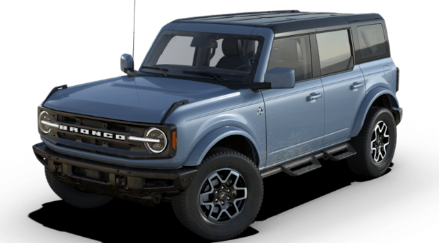 2024 Ford Bronco